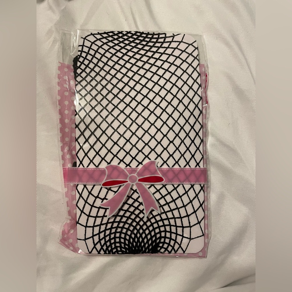 Fish Net Tights